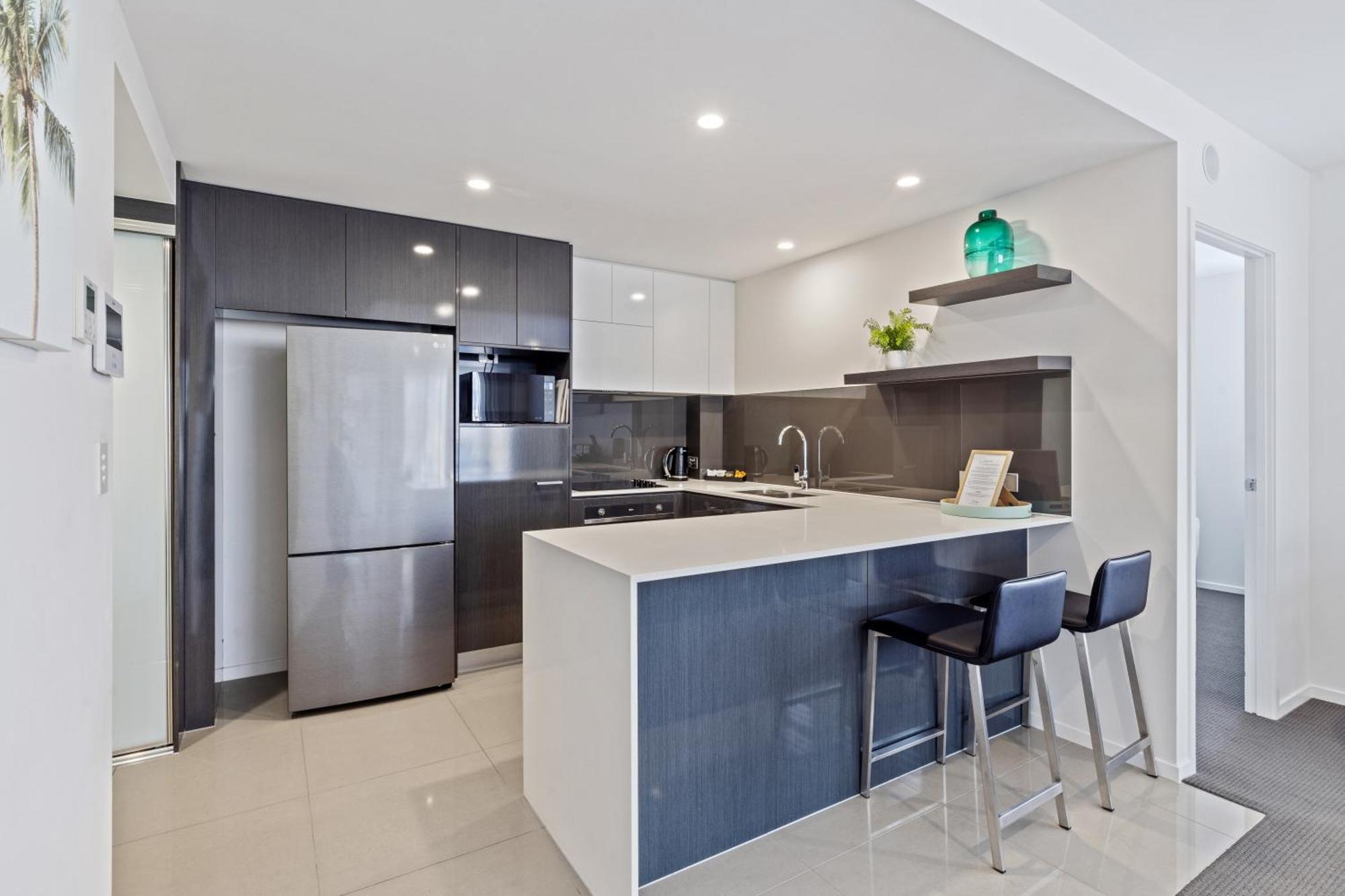 Verve On Cotton Tree Maroochydore Esterno foto