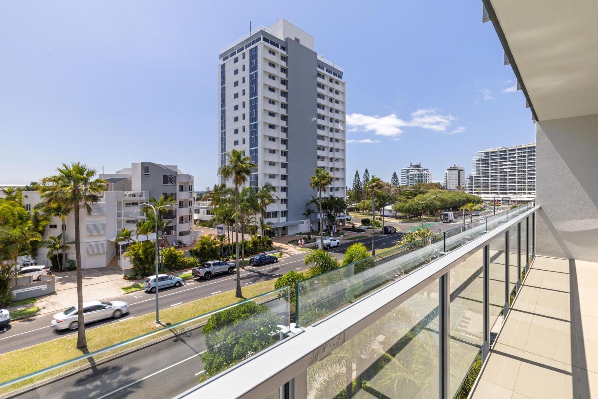 Verve On Cotton Tree Maroochydore Esterno foto