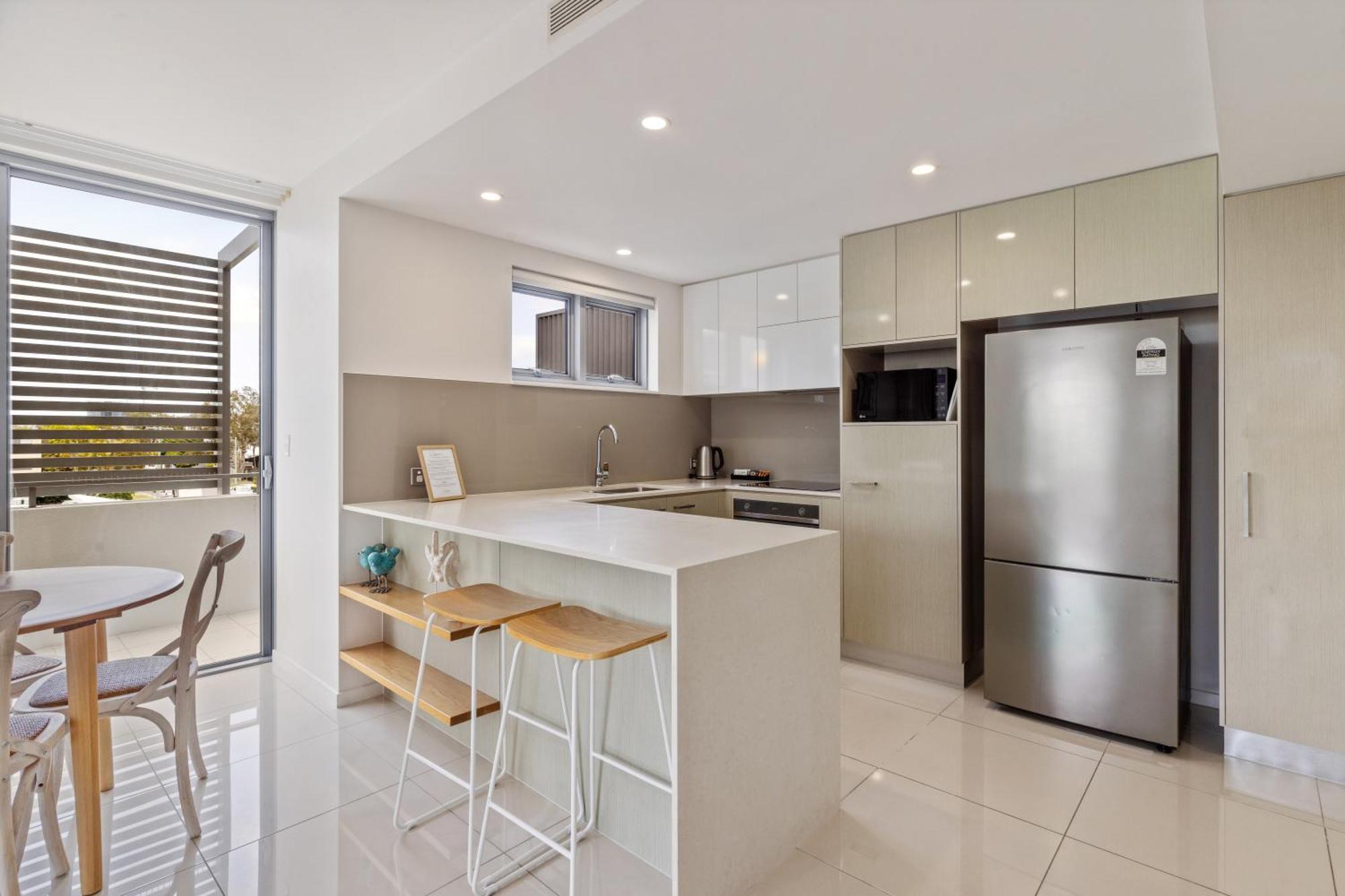 Verve On Cotton Tree Maroochydore Esterno foto