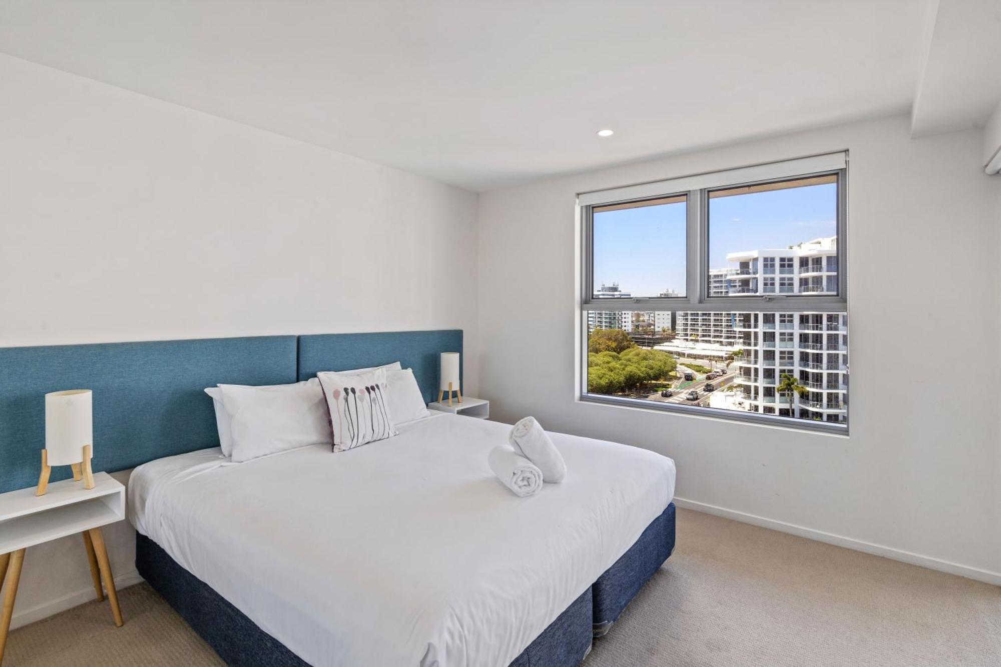 Verve On Cotton Tree Maroochydore Esterno foto