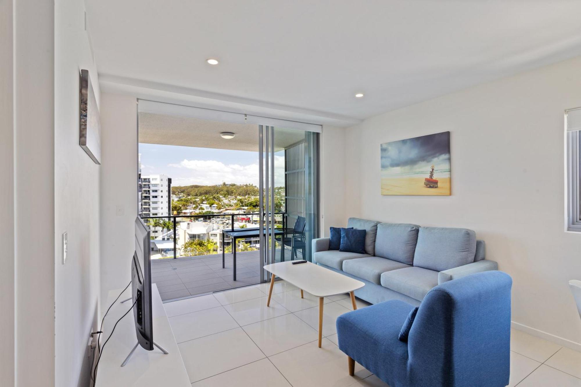 Verve On Cotton Tree Maroochydore Esterno foto
