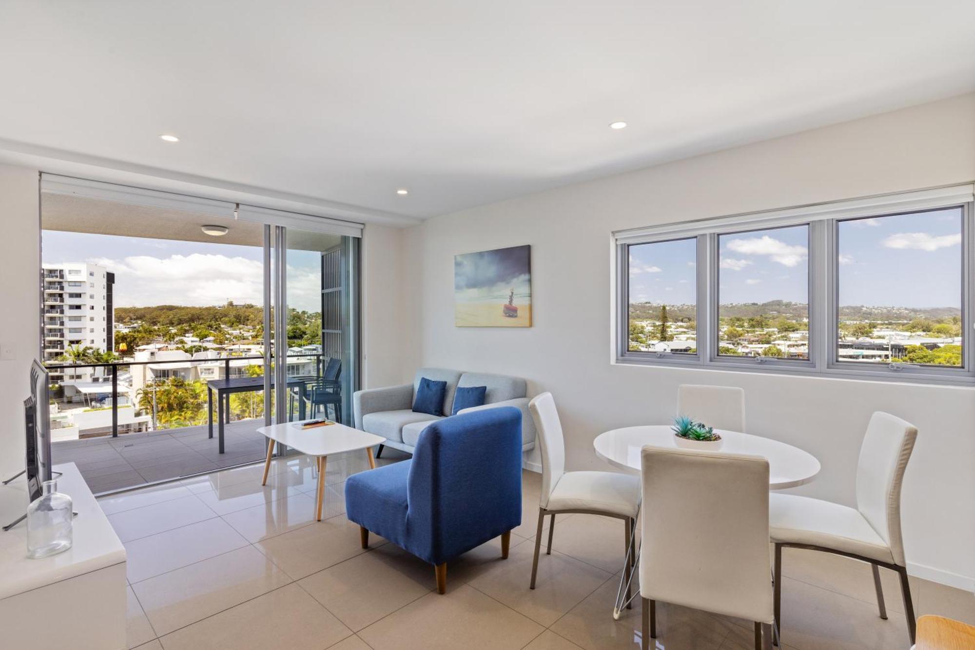 Verve On Cotton Tree Maroochydore Esterno foto