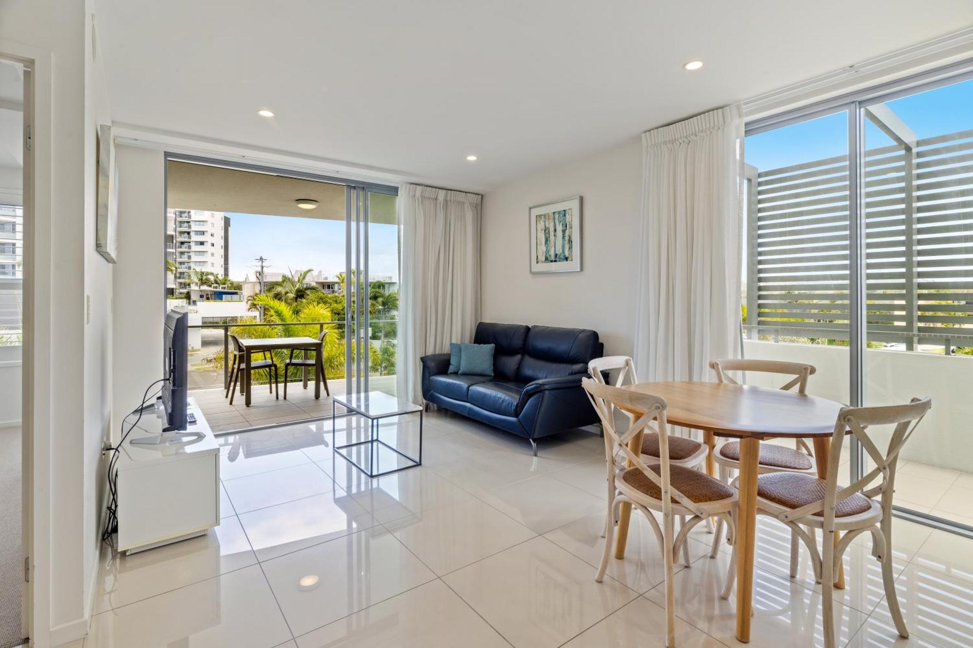 Verve On Cotton Tree Maroochydore Esterno foto