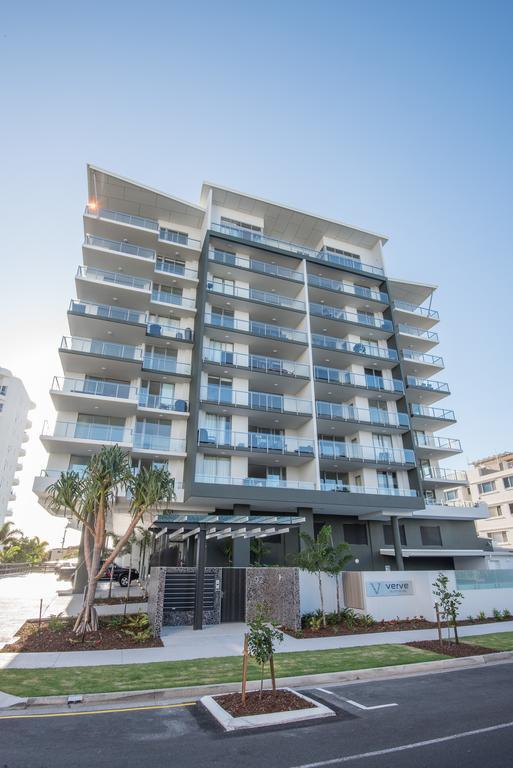 Verve On Cotton Tree Maroochydore Esterno foto