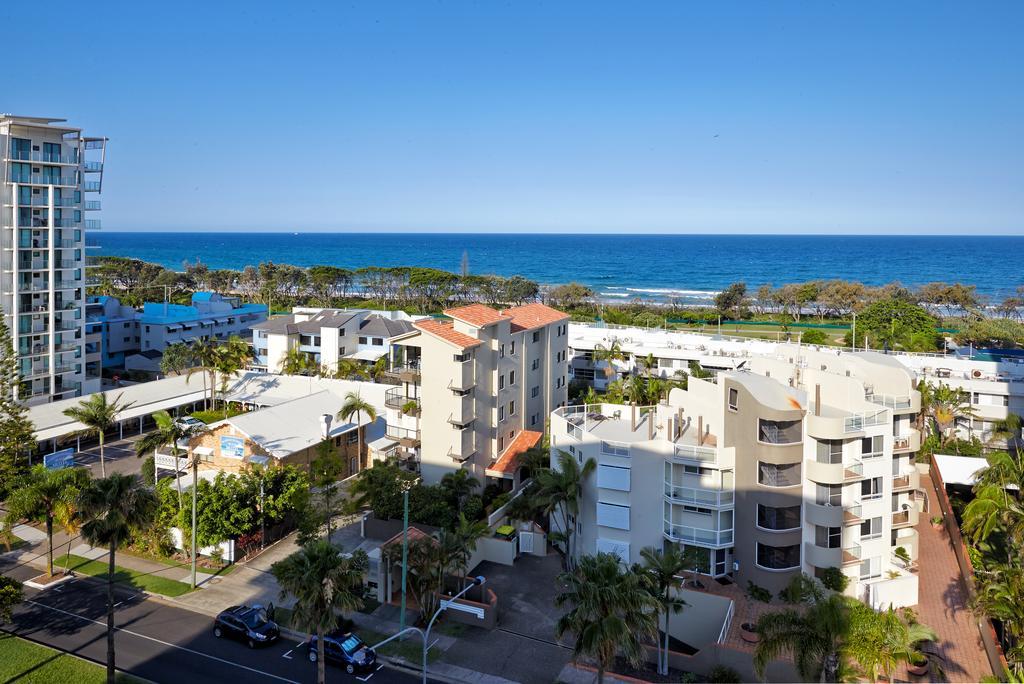 Verve On Cotton Tree Maroochydore Esterno foto