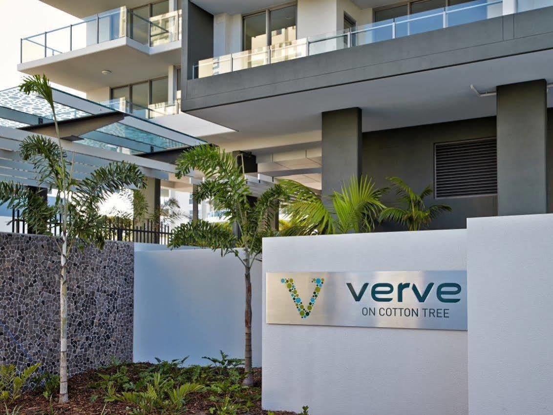 Verve On Cotton Tree Maroochydore Esterno foto