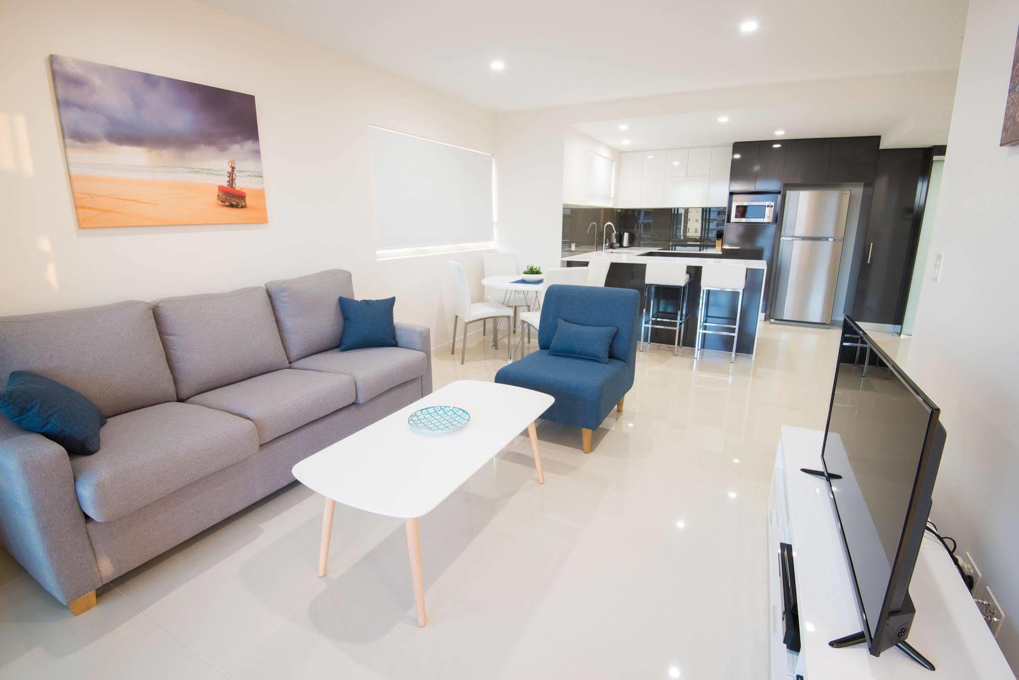 Verve On Cotton Tree Maroochydore Esterno foto