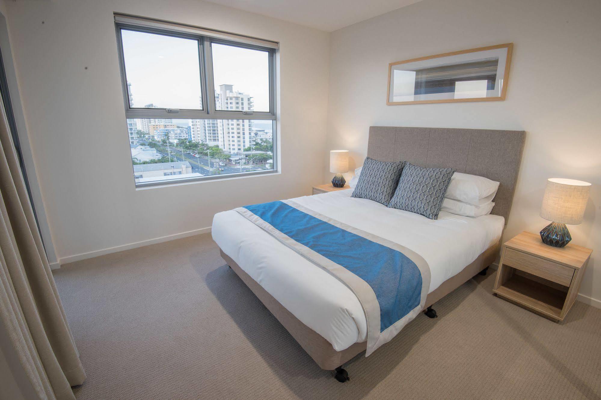 Verve On Cotton Tree Maroochydore Esterno foto