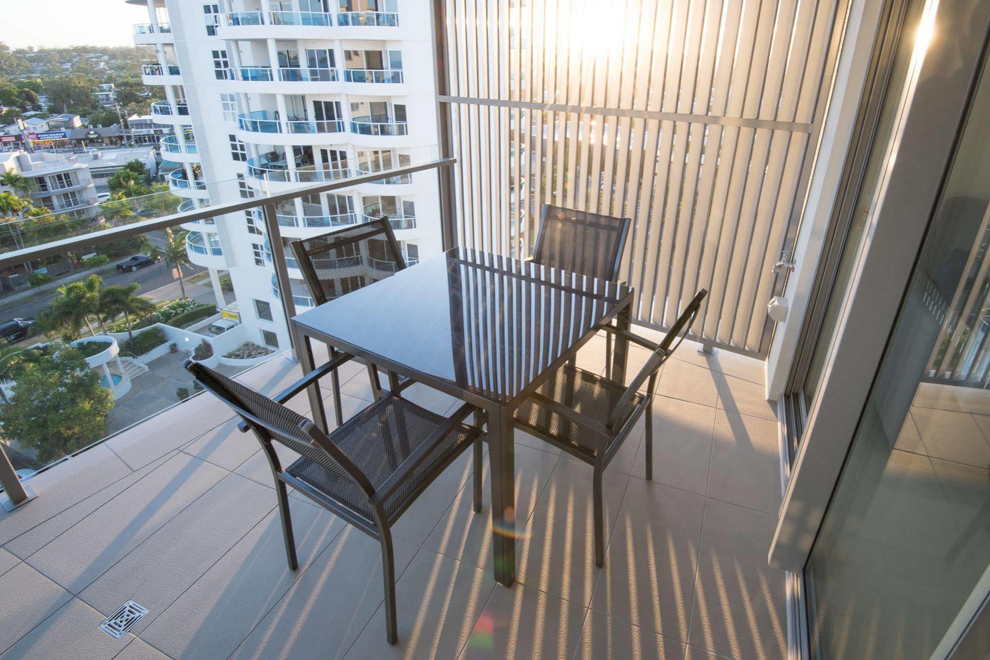Verve On Cotton Tree Maroochydore Esterno foto