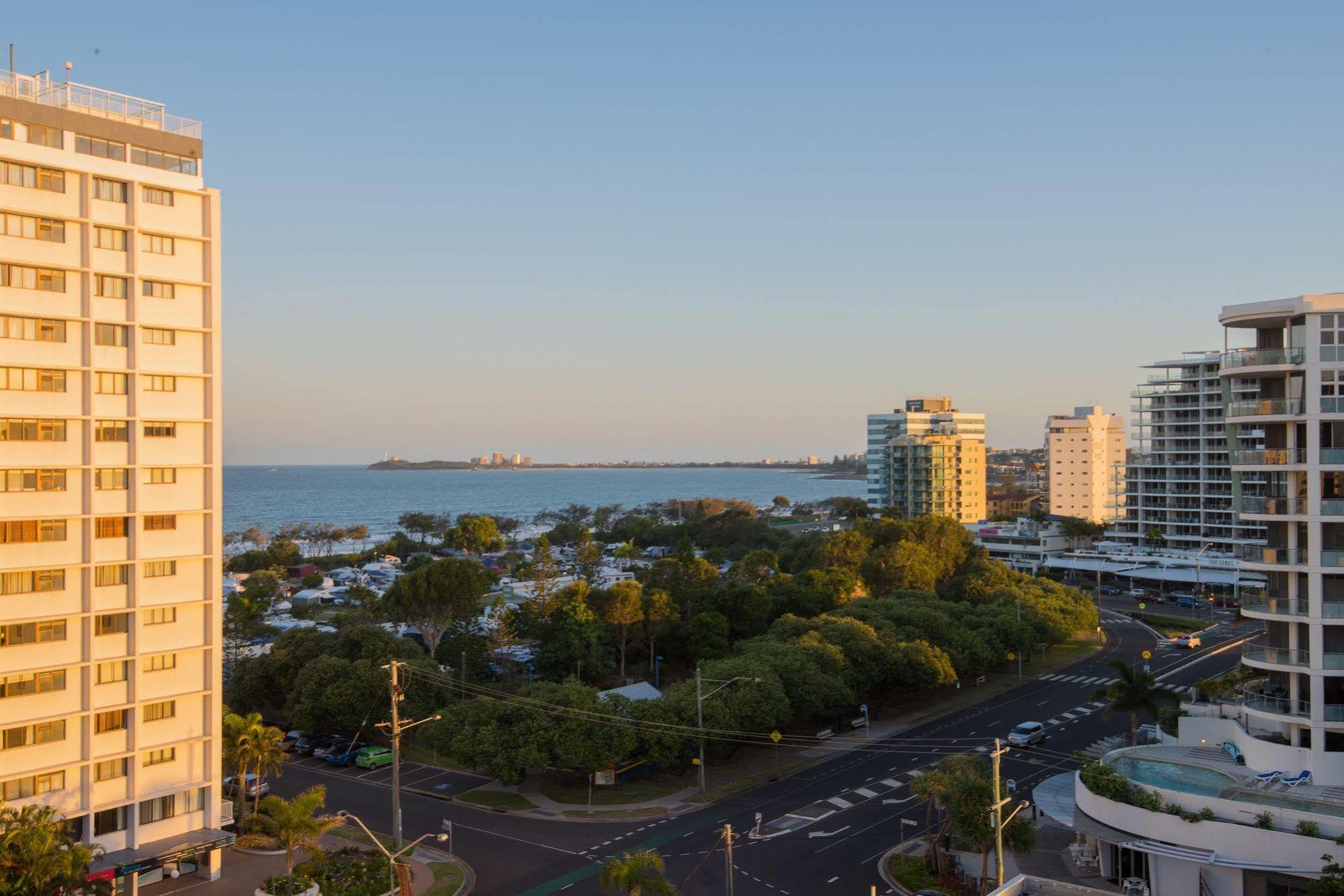 Verve On Cotton Tree Maroochydore Esterno foto