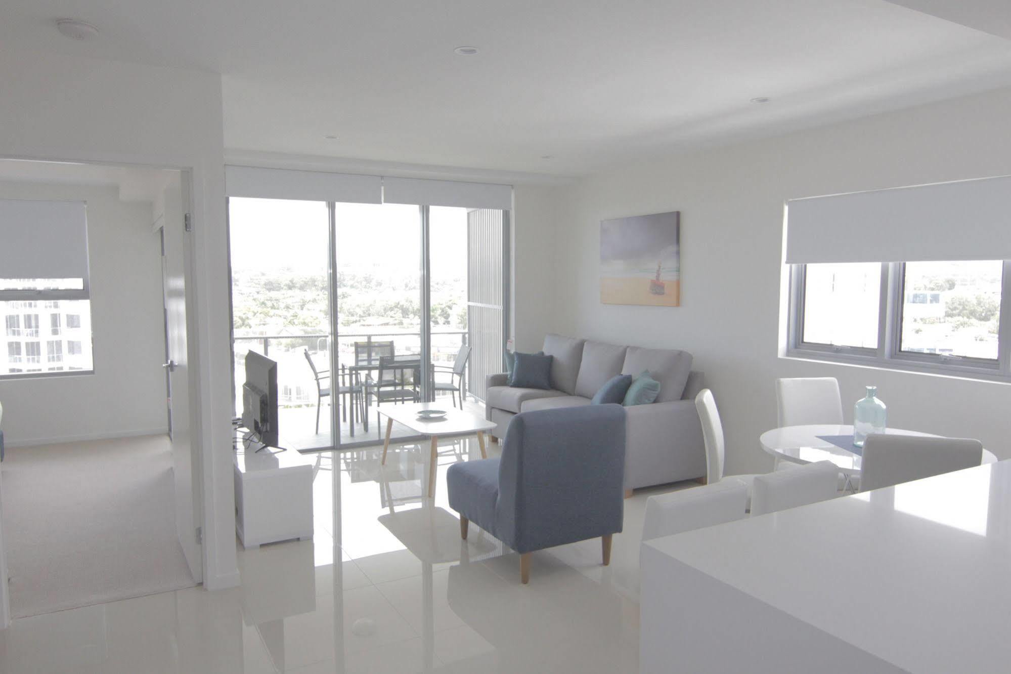Verve On Cotton Tree Maroochydore Esterno foto