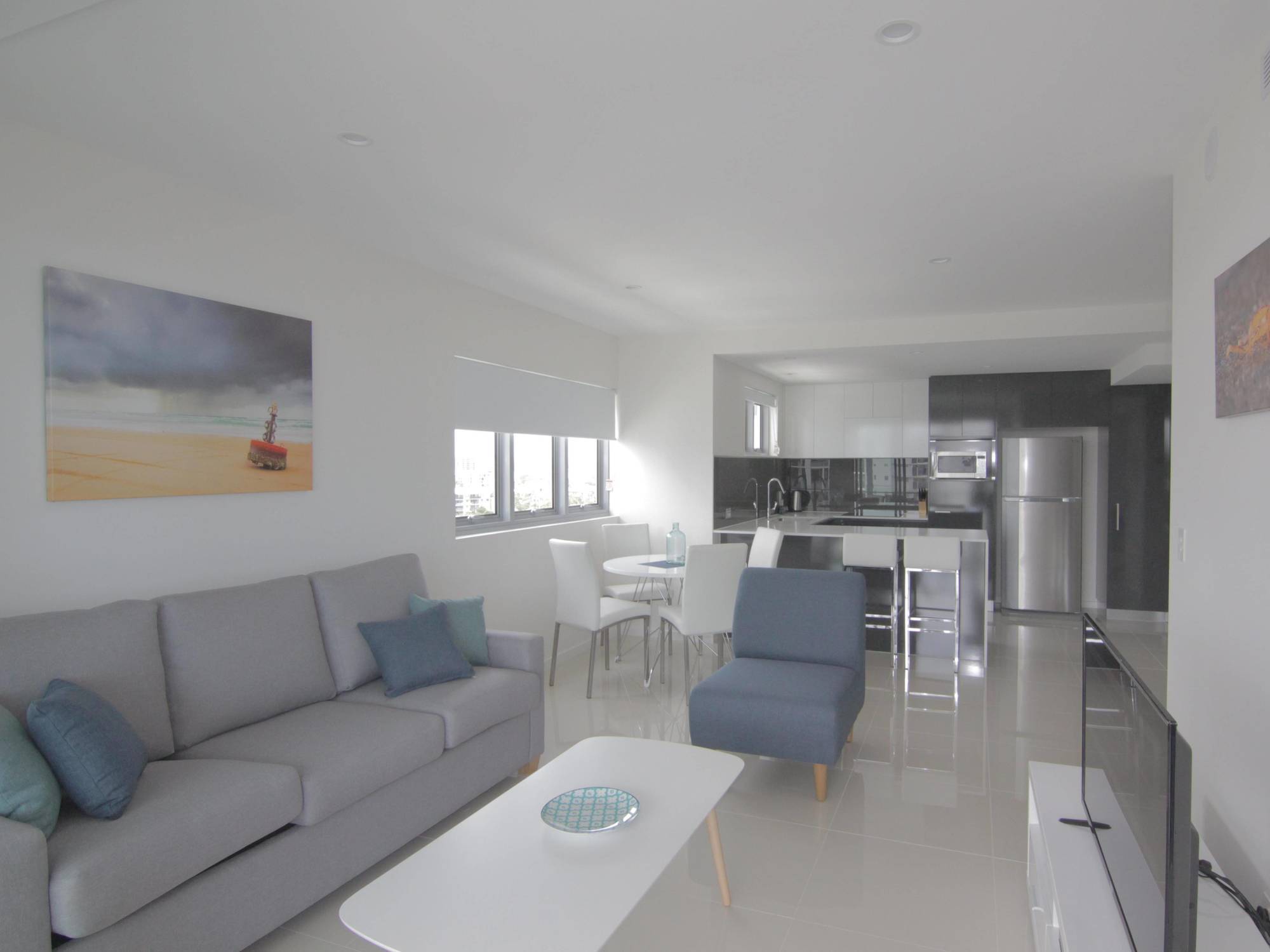 Verve On Cotton Tree Maroochydore Esterno foto