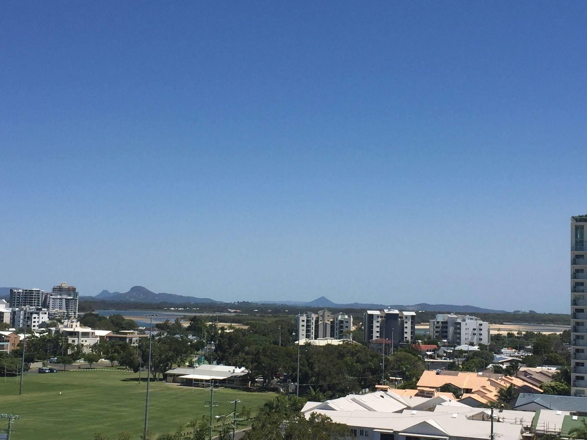Verve On Cotton Tree Maroochydore Esterno foto
