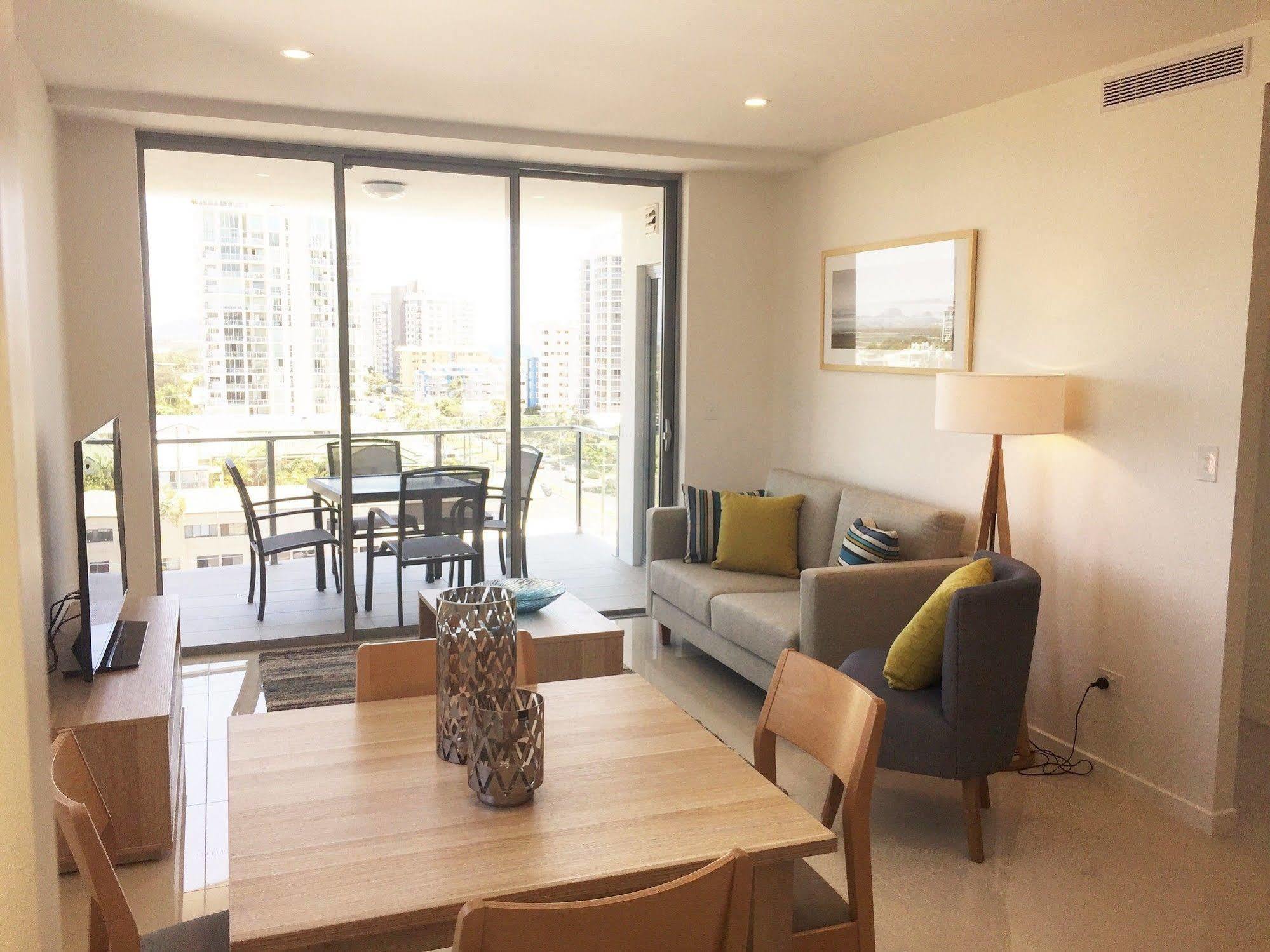 Verve On Cotton Tree Maroochydore Esterno foto