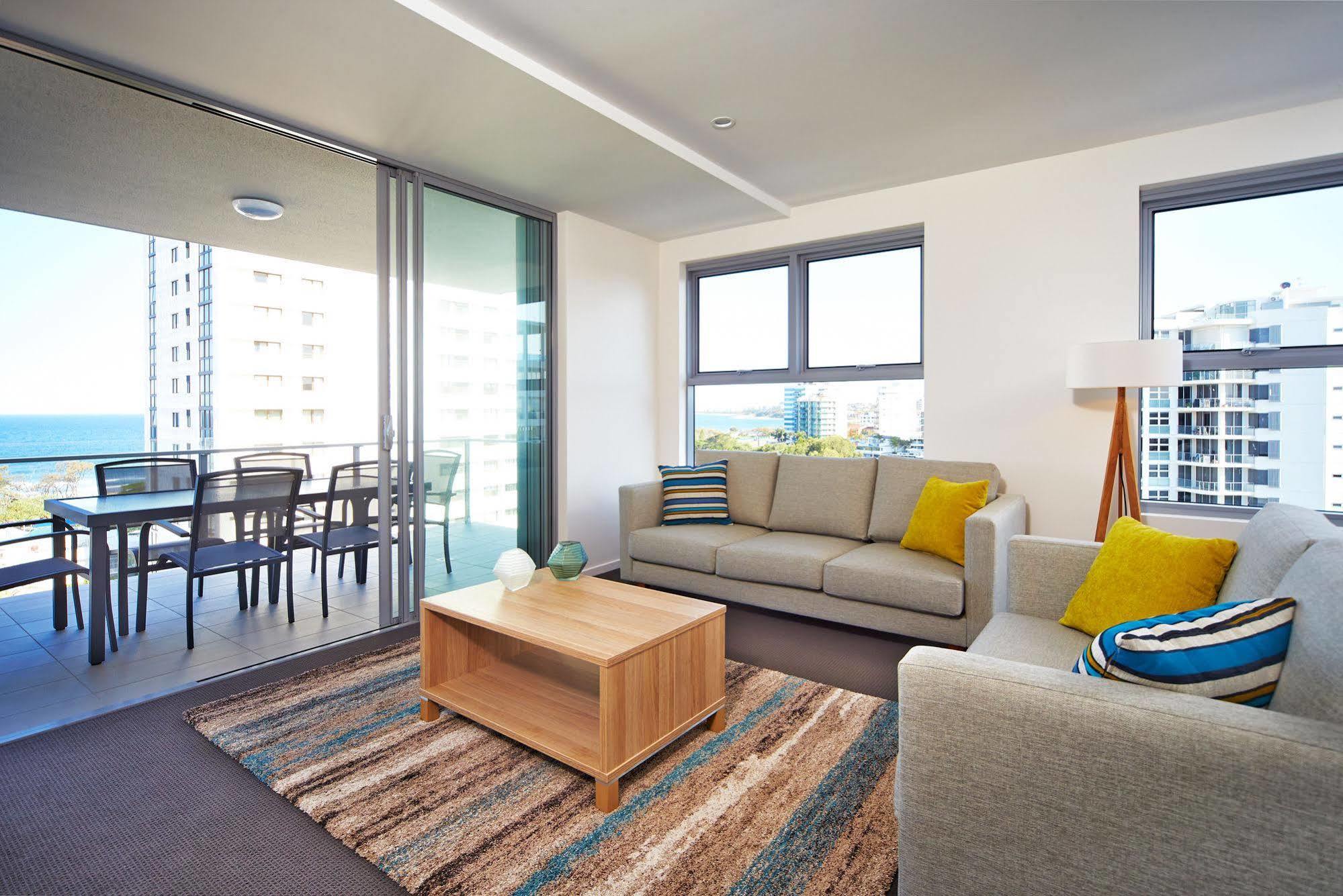 Verve On Cotton Tree Maroochydore Esterno foto